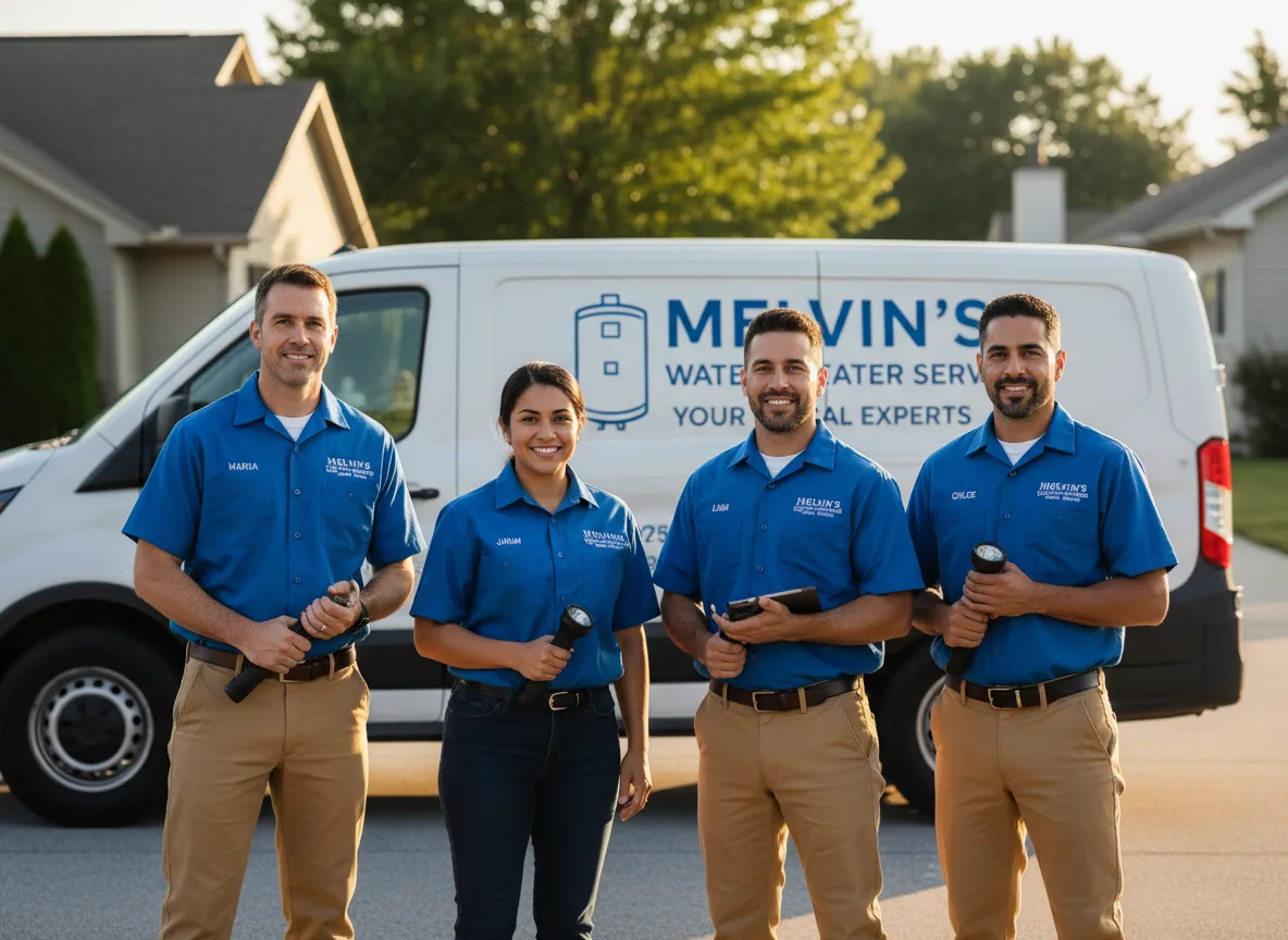Water Heater Repair company in Christiansburg, OH